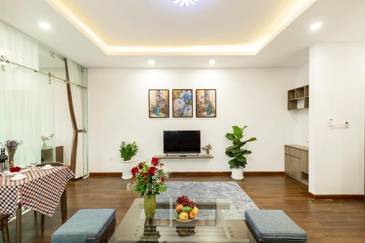 Bao Hung Hotel & Apartment - Tran Thai Tong Hanoi Esterno foto