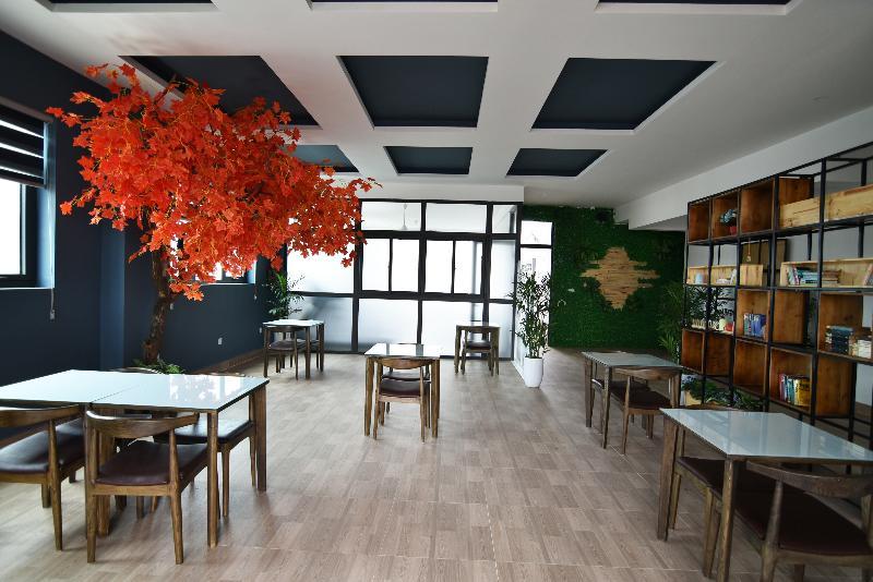 Bao Hung Hotel & Apartment - Tran Thai Tong Hanoi Esterno foto